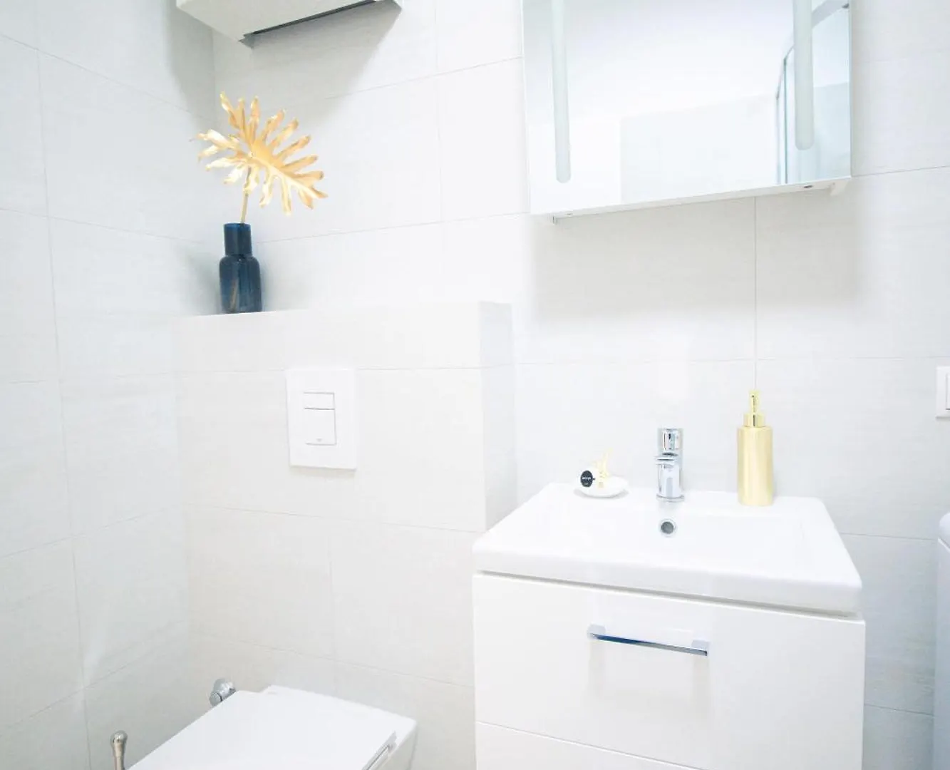 Blue City Apartment In Vienna Center