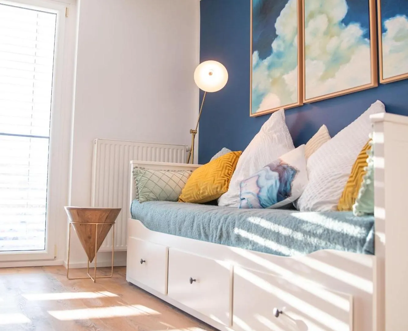 Blue City Apartment In Vienna Center