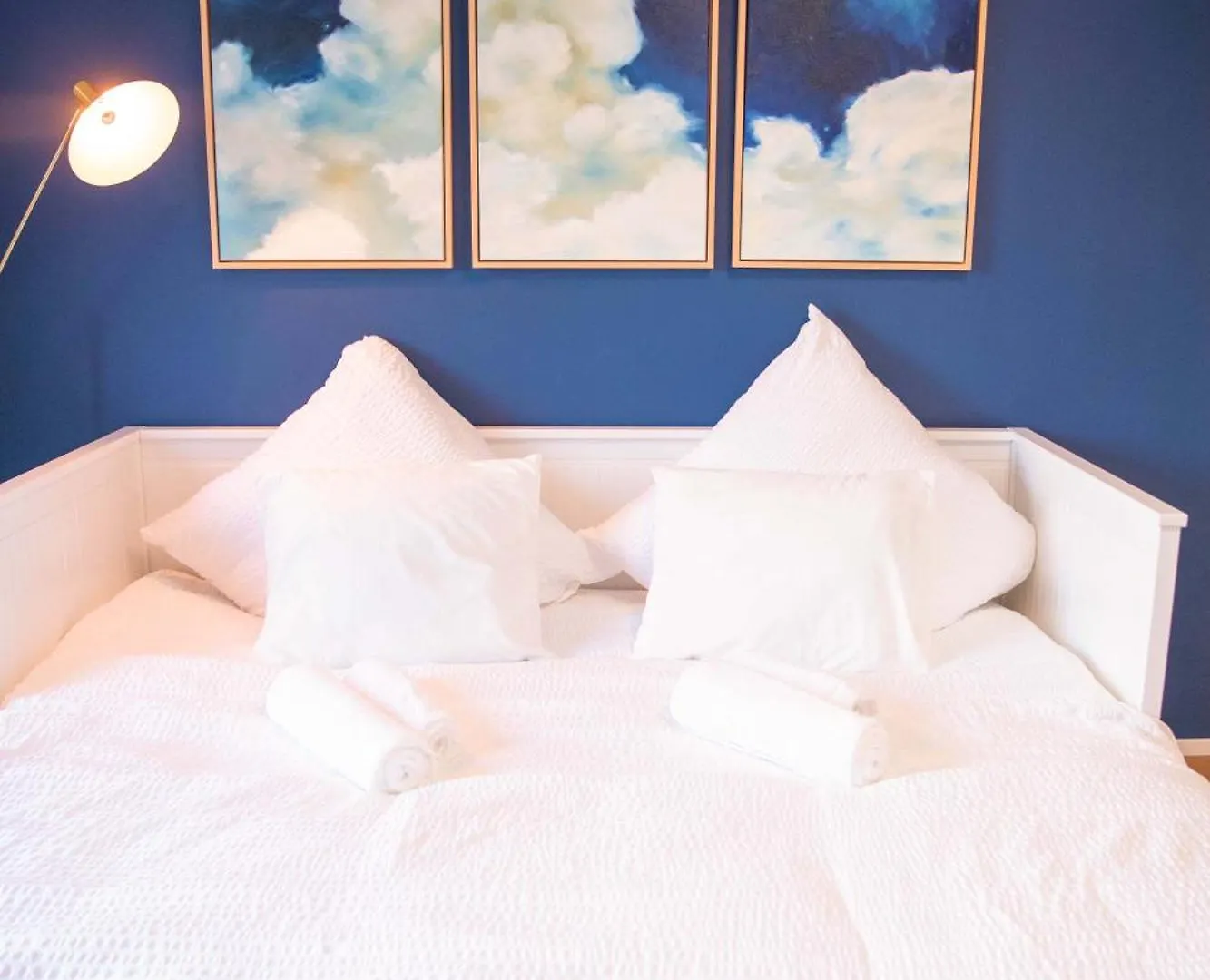 Blue City Apartment In Vienna Center