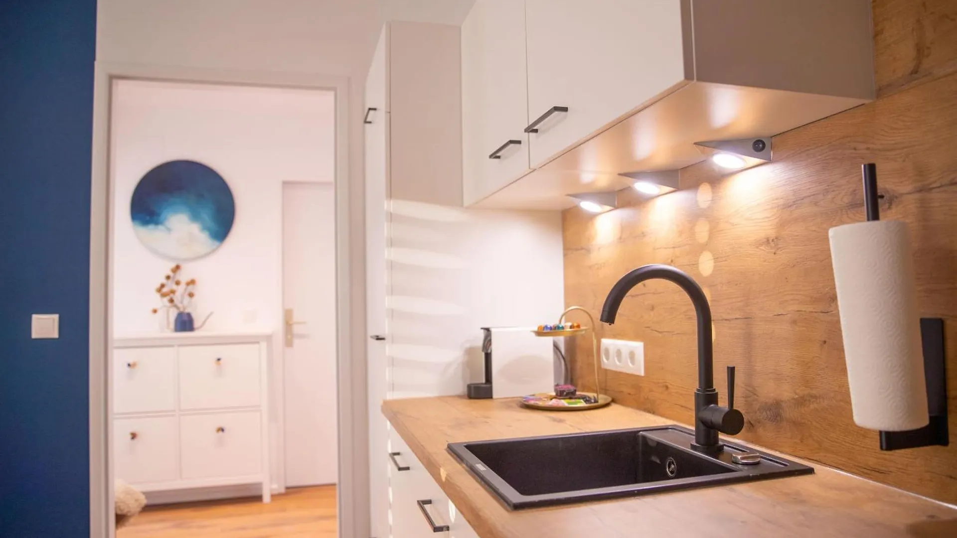 Blue City Apartment In Vienna Center Austria