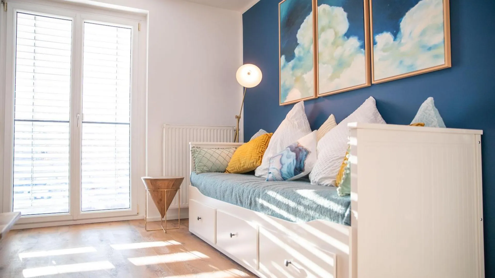 Blue City Apartment In Vienna Center Austria