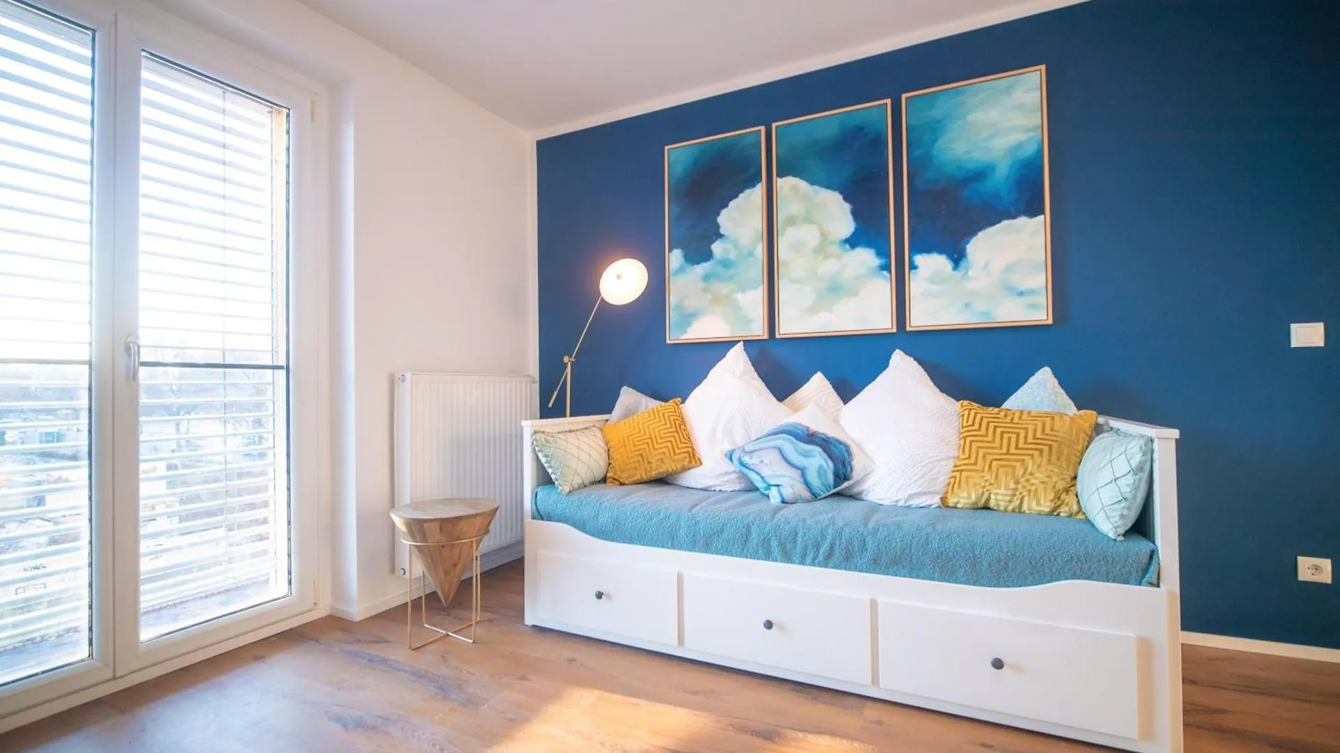 Blue City Apartment In Vienna Center Austria