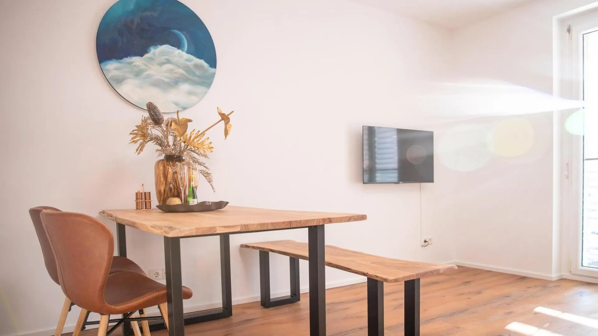 Blue City Apartment In Vienna Center