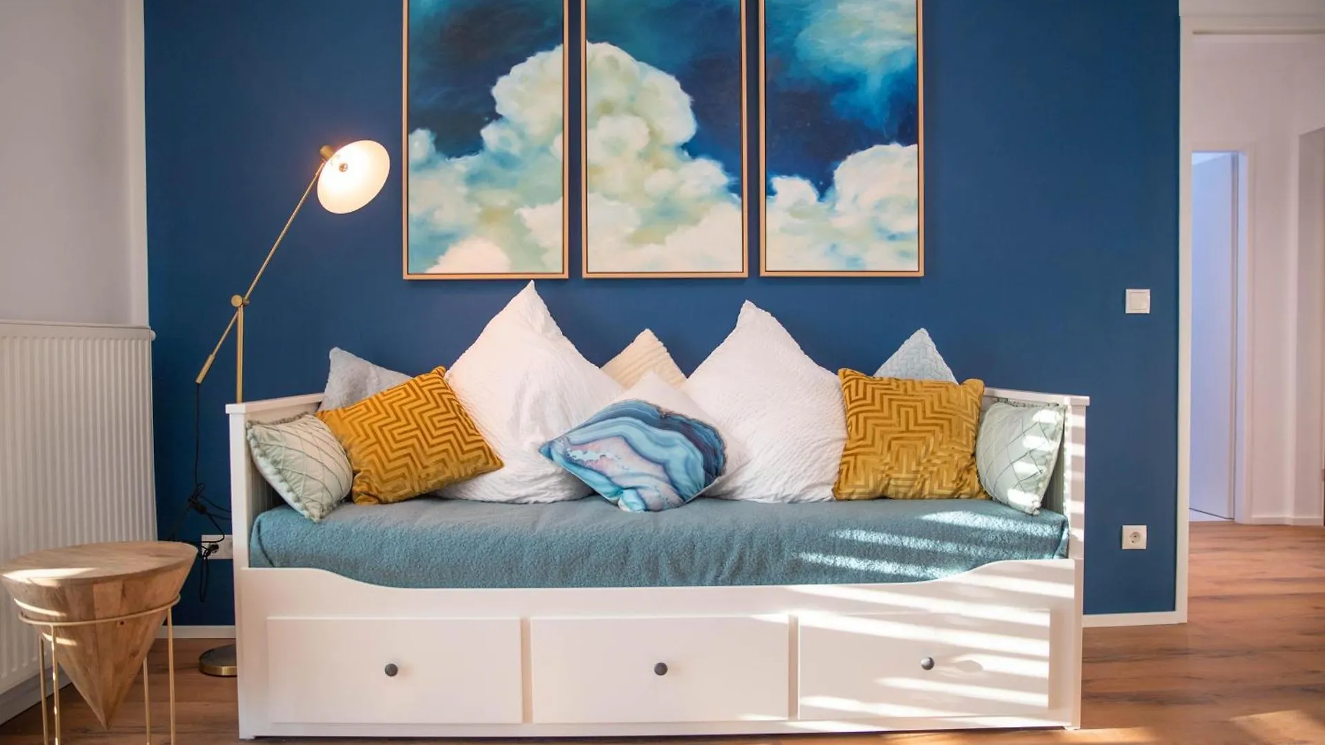 Blue City Apartment In Vienna Center Austria