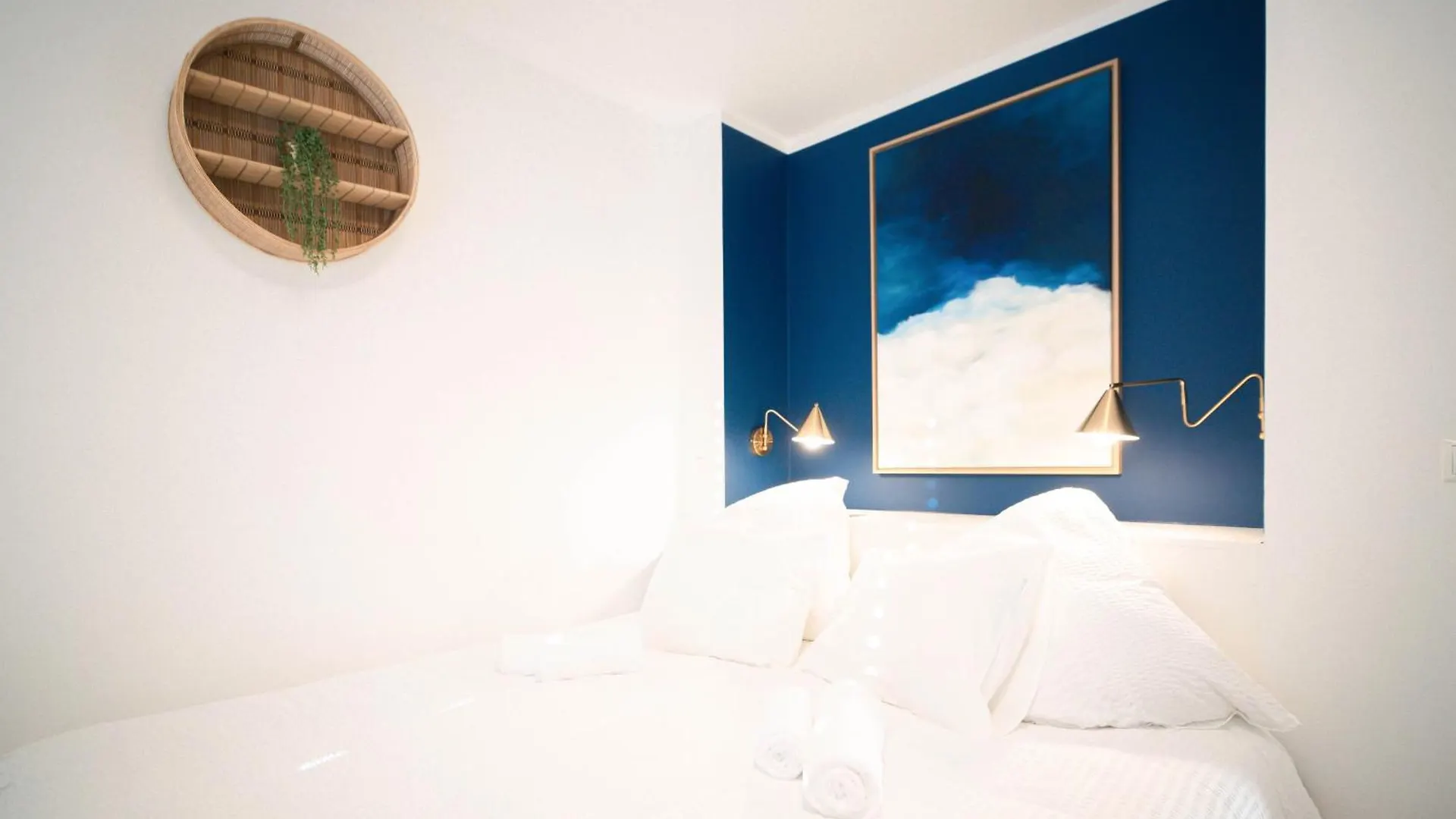 Blue City Apartment In Vienna Center