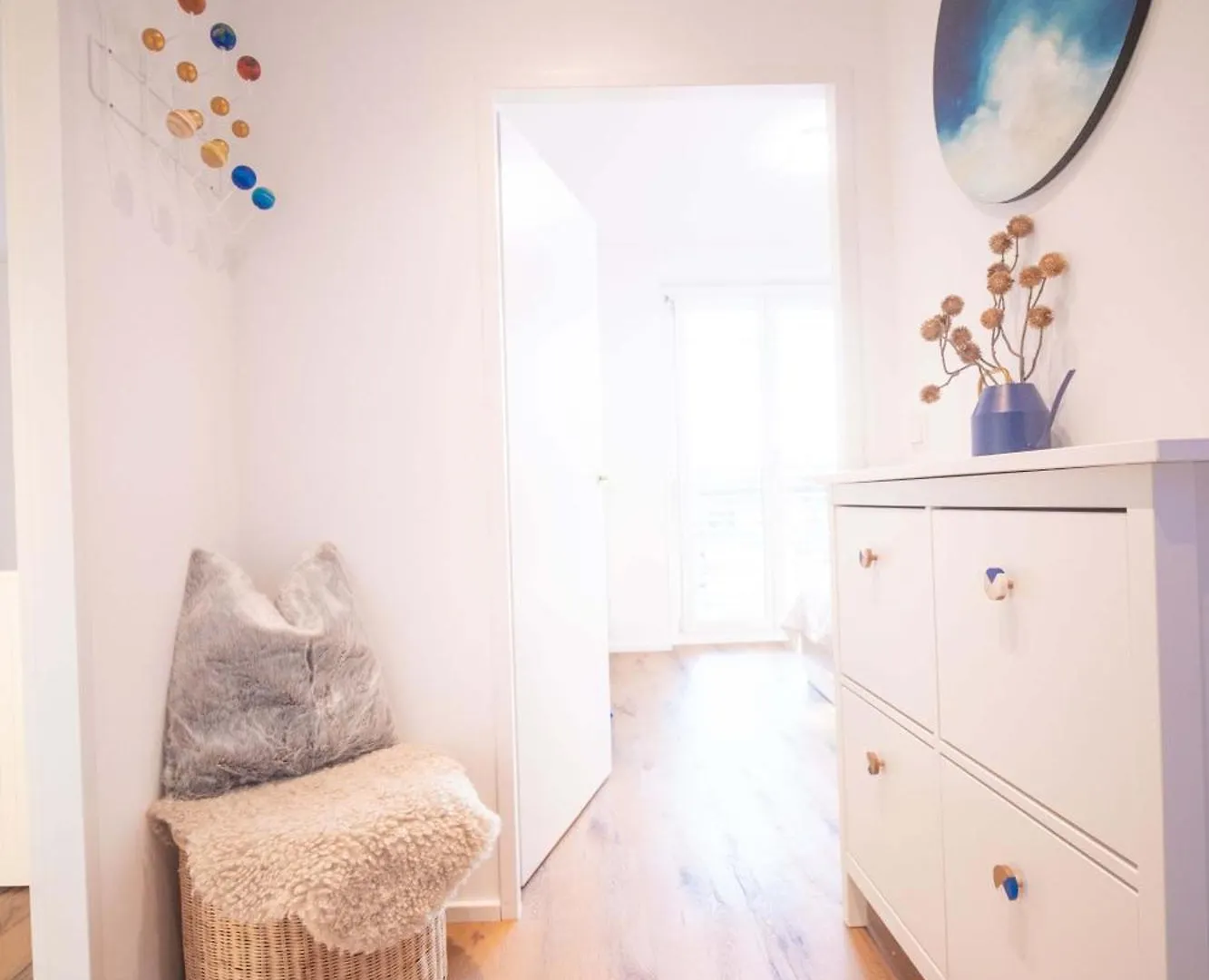 Blue City Apartment In Vienna Center