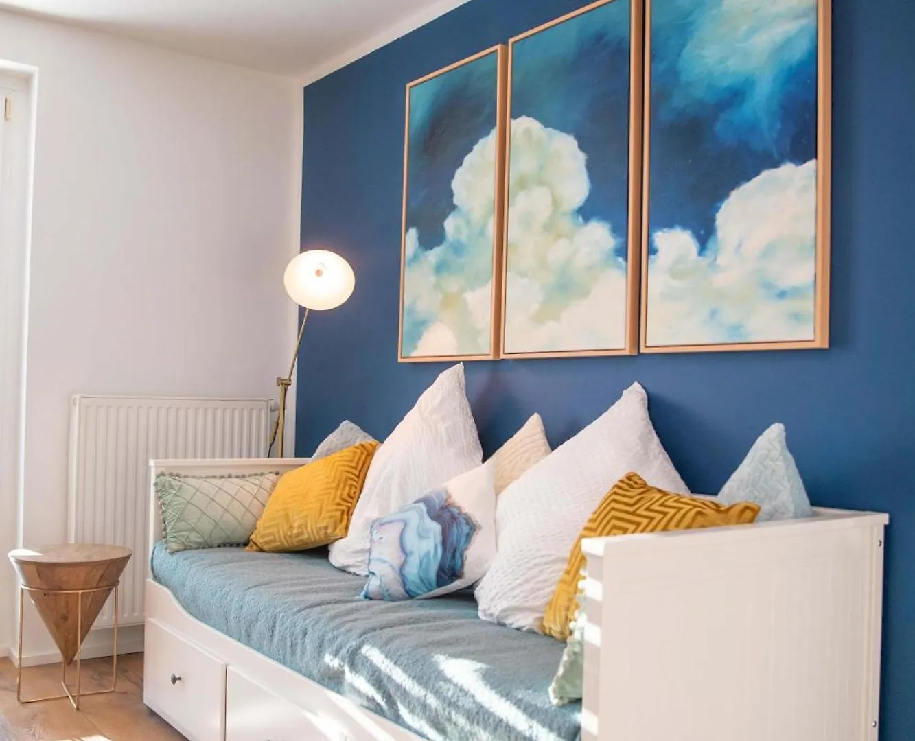 Blue City Apartment In Vienna Center 0*,