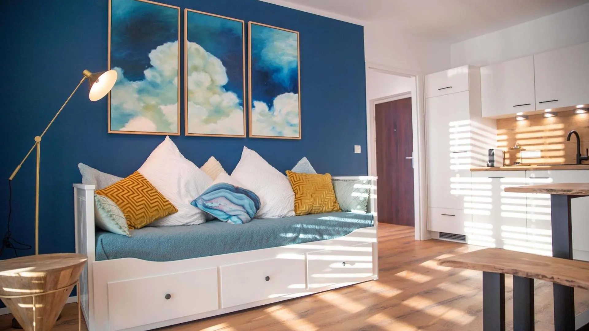 Blue City Apartment In Vienna Center 0*,