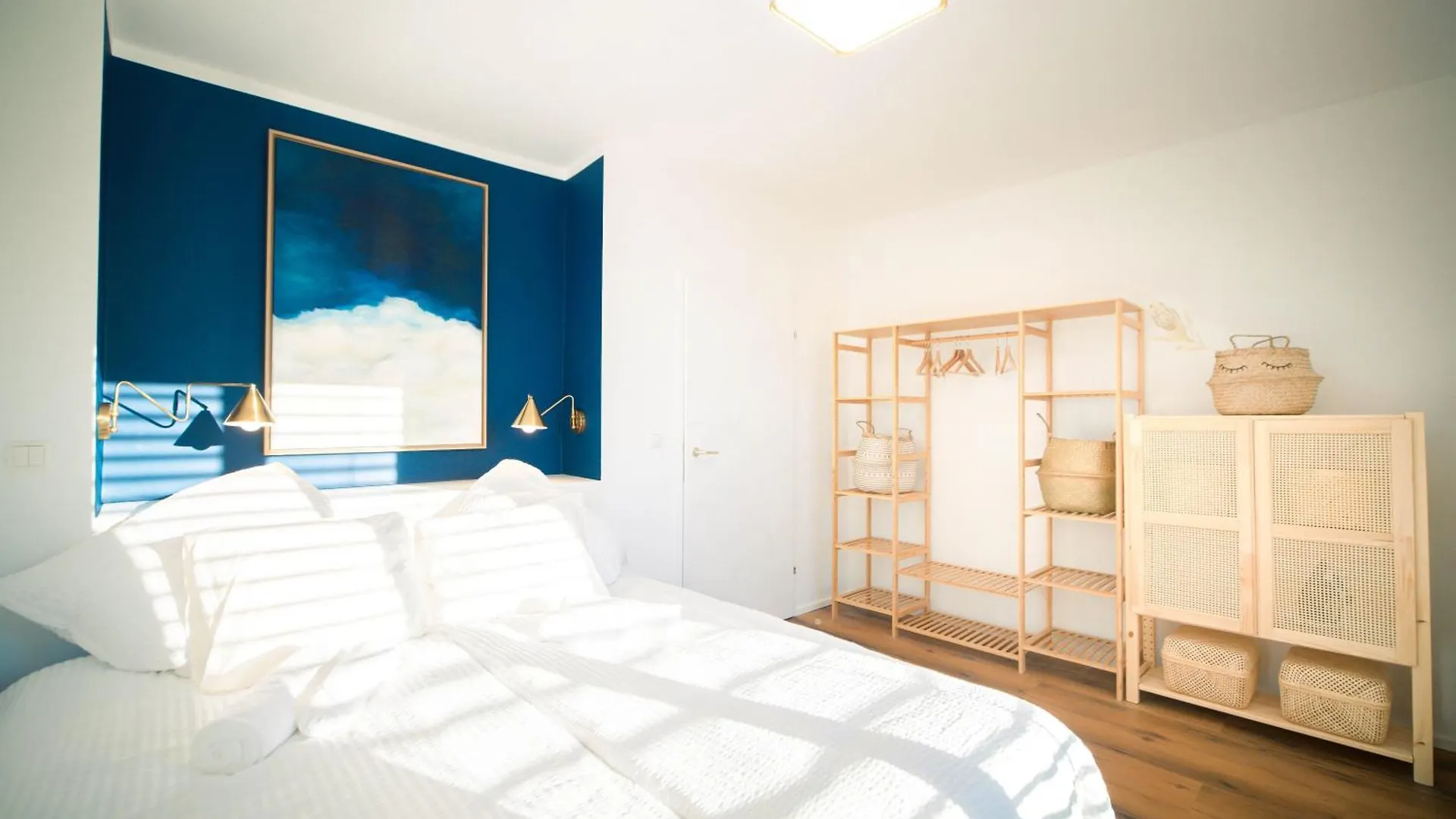 Blue City Apartment In Vienna Center 0*,  Austria