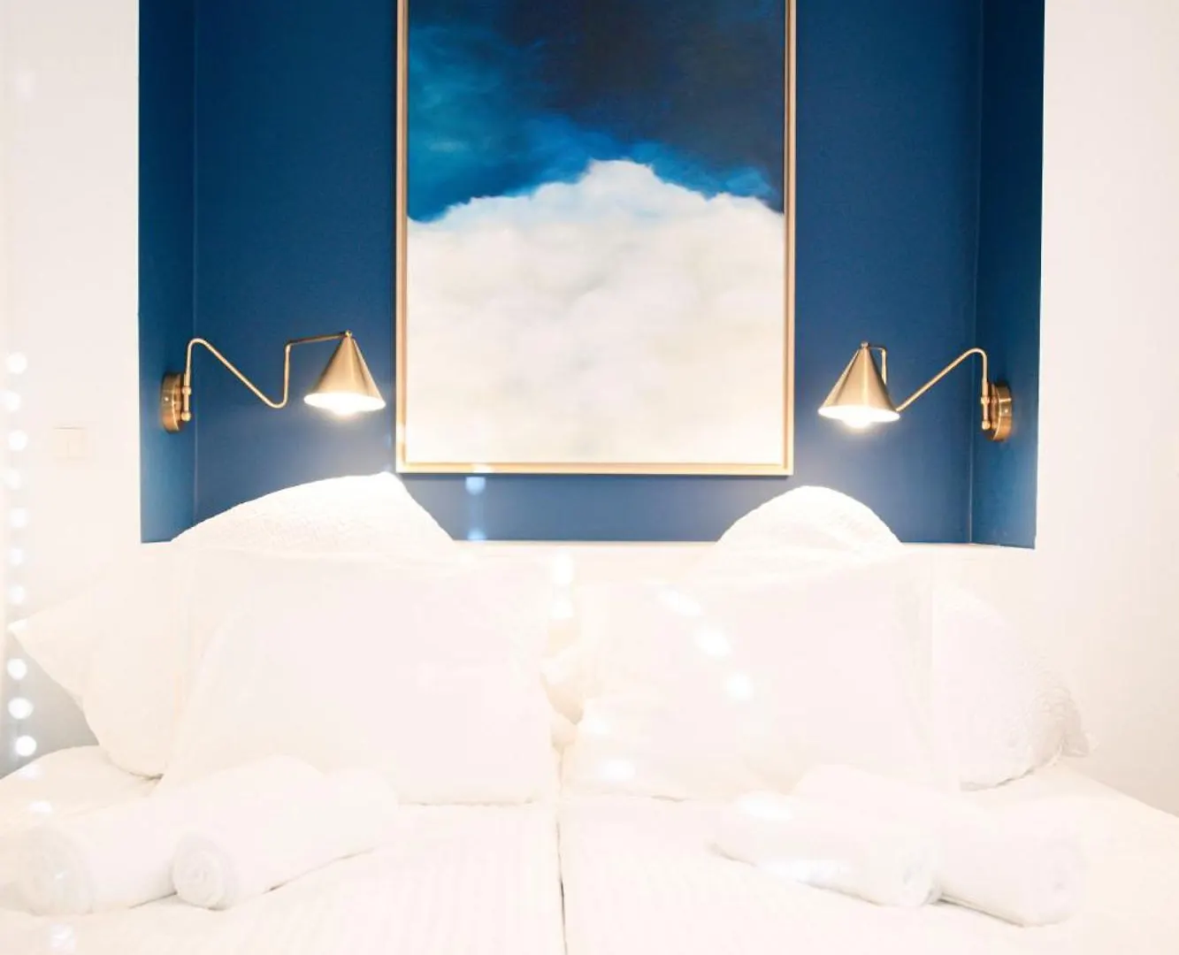 Blue City Apartment In Vienna Center 0*,