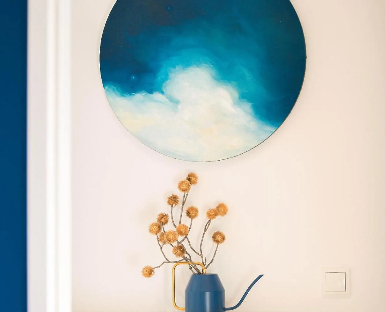 Blue City Apartment In Vienna Center
