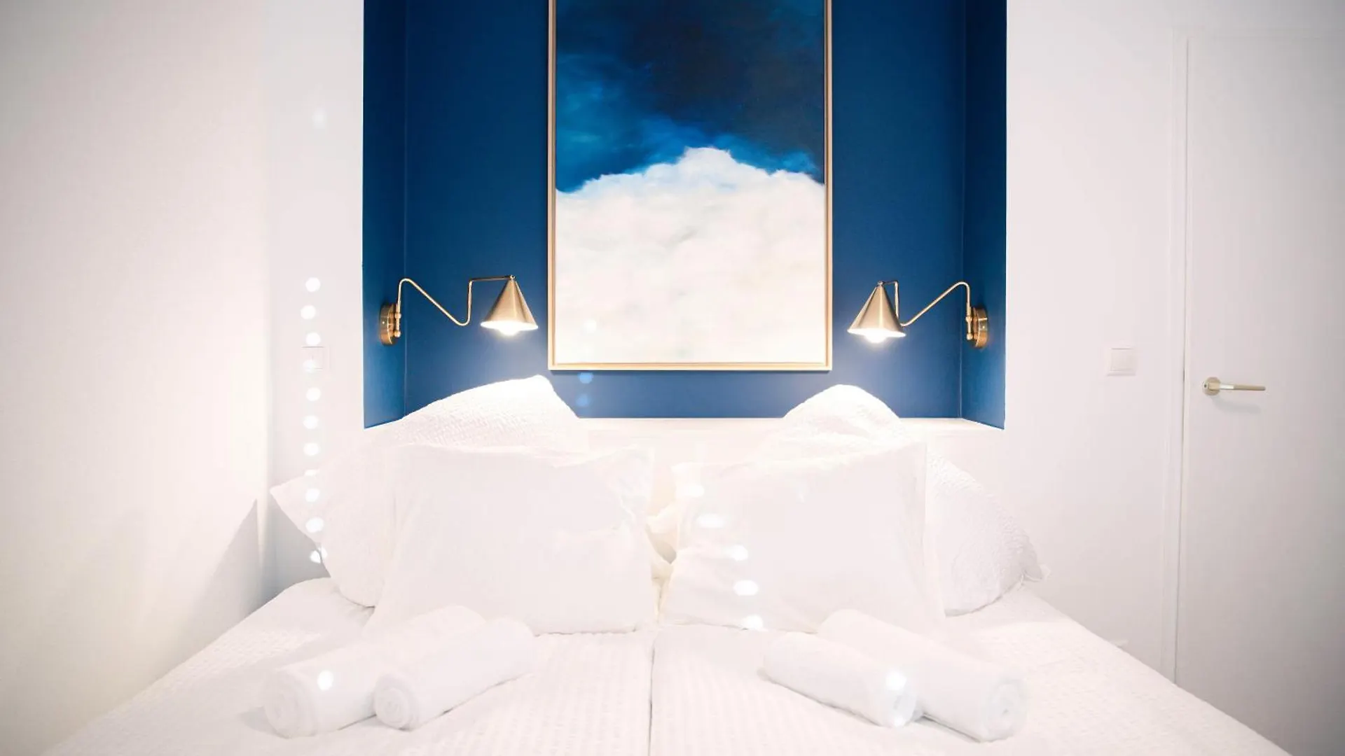 Blue City Apartment In Vienna Center Austria