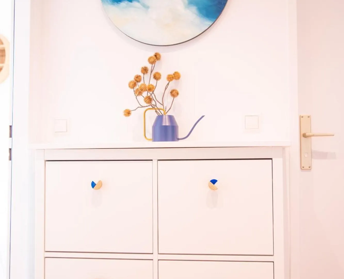 Blue City Apartment In Vienna Center