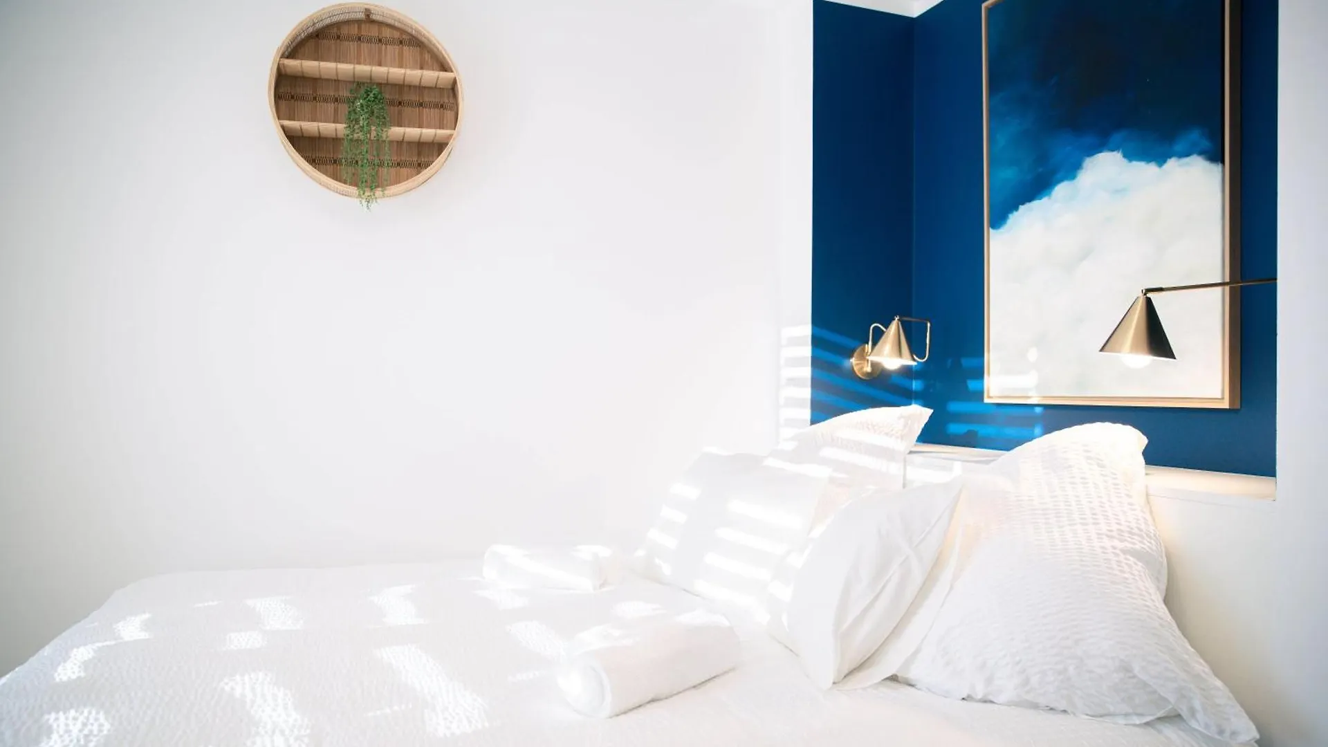 Blue City Apartment In Vienna Center
